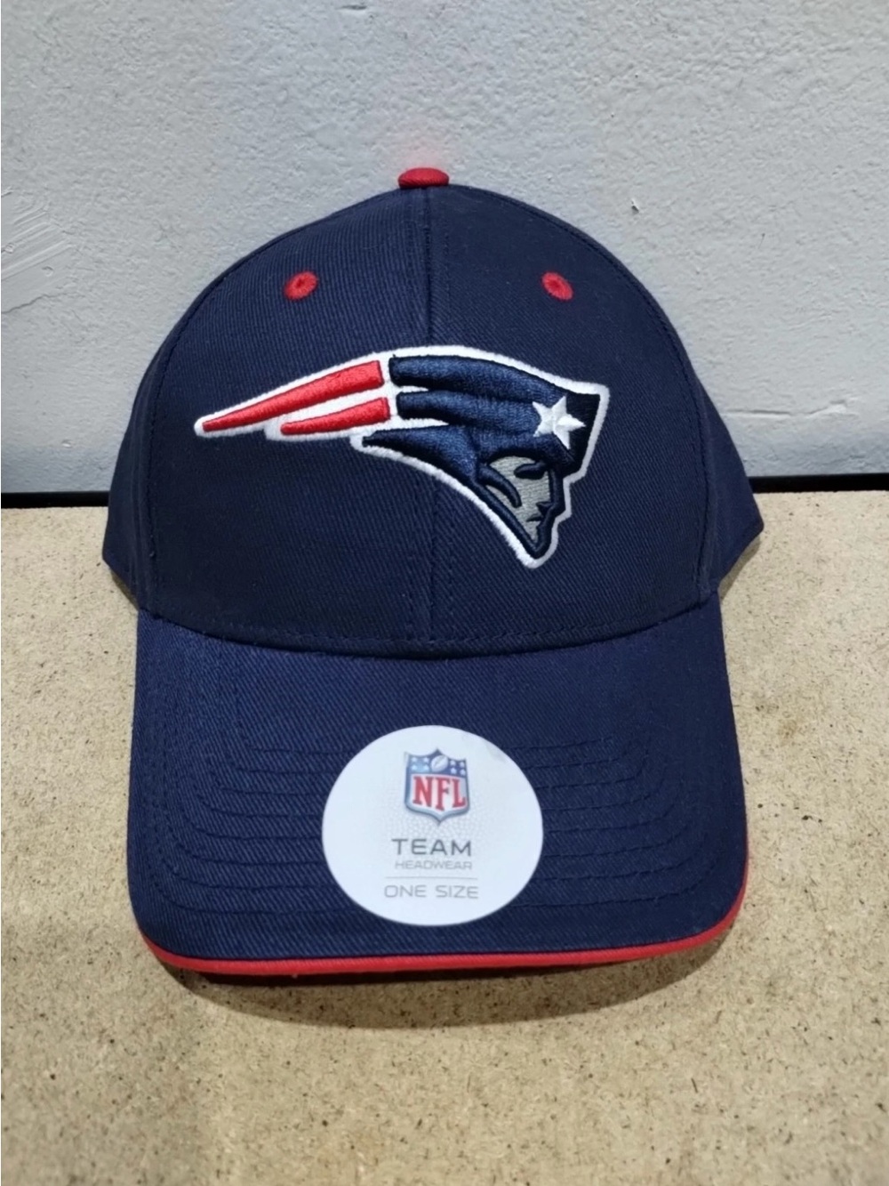 NFL New England Patriots SnapBack Hat Brand New